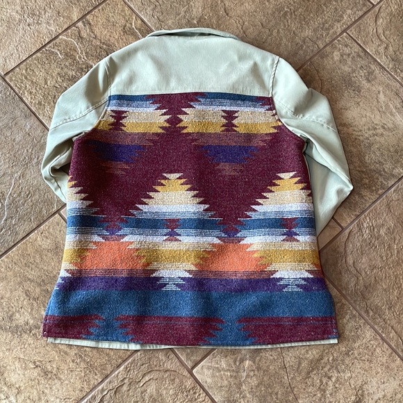 Aztec Jacket - Picture 7 of 11